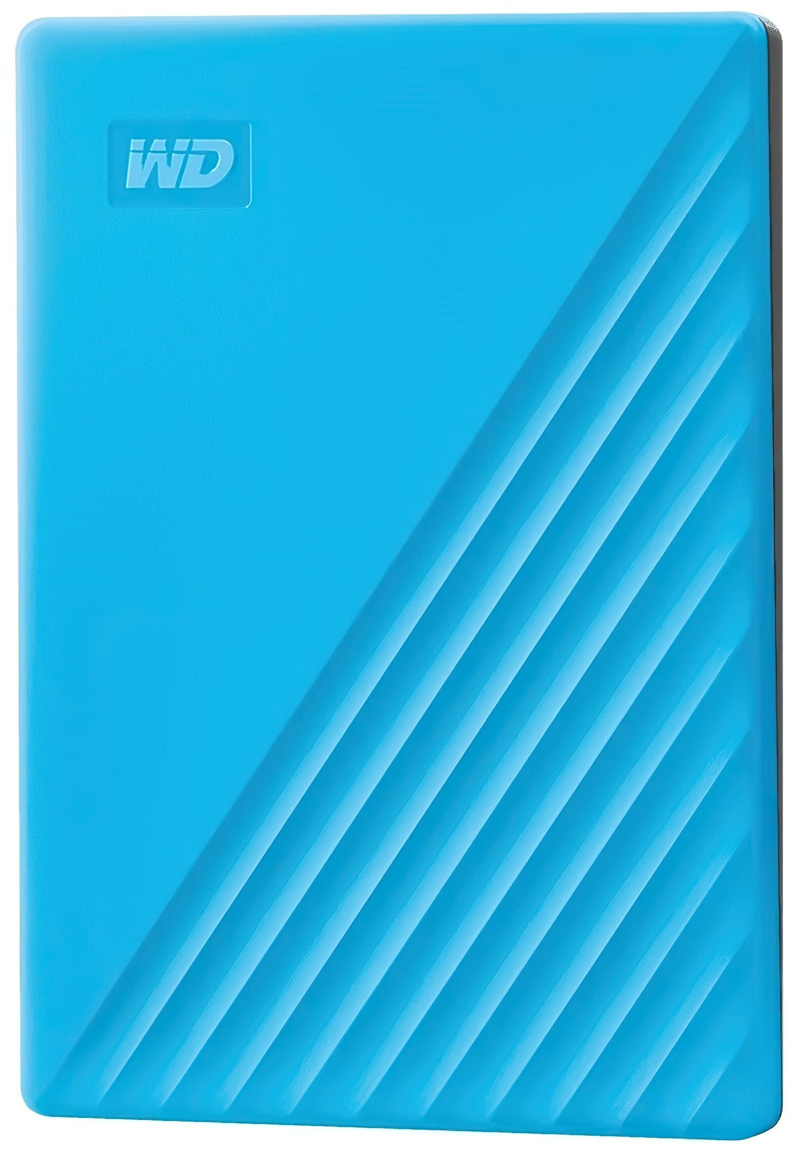 Жесткий диск WD 2.5" USB3.2 Gen 1 My Passport 2TB Blue (WDBYVG0020BBL-WESN) фото 1