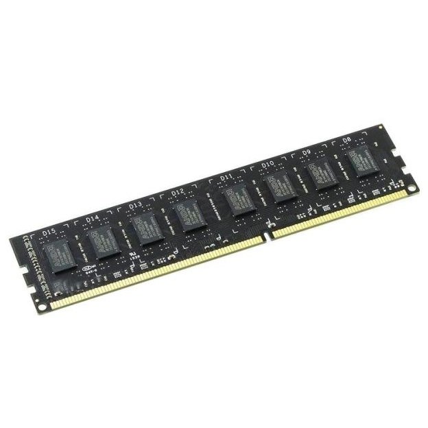  Пам'ять для ПК AMD DDR3 1600 8GB 1.5V (R538G1601U2S-U) фото1