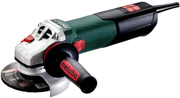 

Шлифмашина угловая Metabo WEV 15-125 Quick (600468000)