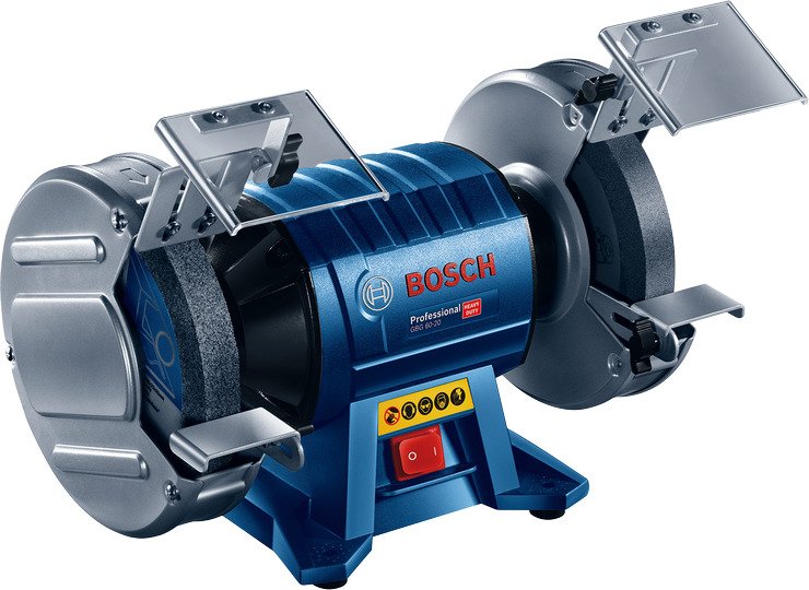 Точильный станок Bosch Professional GBG 60-20 фото 