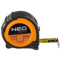 Рулетка измерительная Neo Tools с фиксатором 5м (67-215)