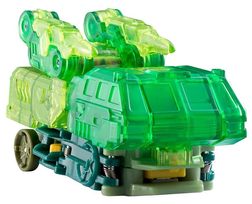 Машинка-трансформер Screechers Wild L.2-Гейткріпер (EU683123)фото1