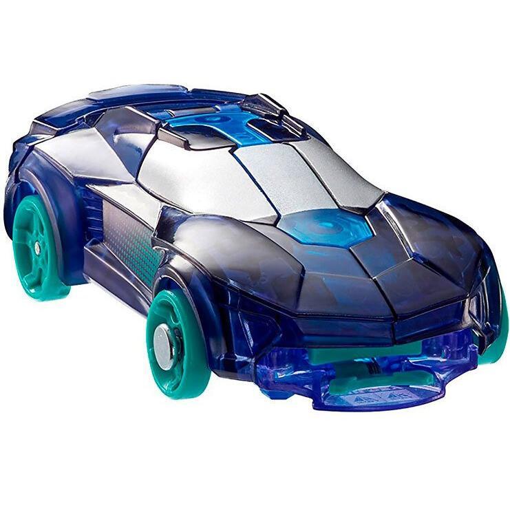 Машинка-трансформер Screechers Wild L.1 - Найтбайт (EU683115) фото