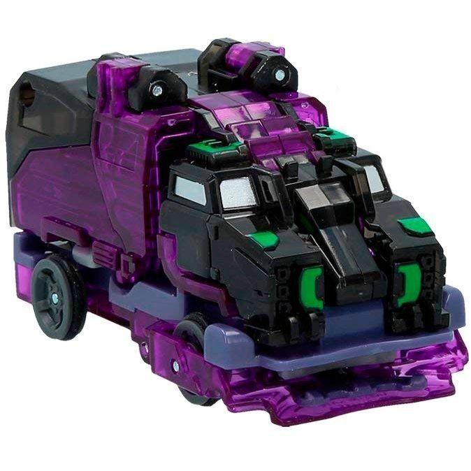 Машинка-трансформер Screechers Wild L.2 - Найтвіжн (EU683129)фото1