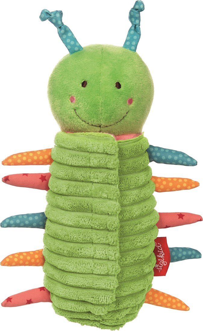 М'яка розвиваюча іграшка sigikid Метелик (42260SK)фото1