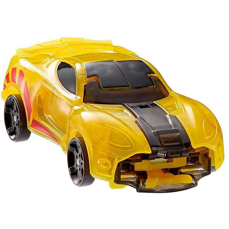 Машинка-трансформер Screechers Wild L.1 - Спаркбаг (EU683116)фото1