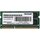 Память для ноутбука PATRIOT DDR3 SL 1600 4GB SODIMM 1.35V (PSD34G1600L81S)