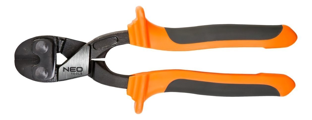 Ножницы по металлу Neo Tools 210 мм (01-518) фото 1