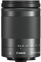 Объектив Canon EF-M 18-150 mm f/3.5-6.3 IS STM Black (1375C005)