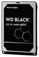 Жесткий диск внутренний WD 2.5" SATA 3.0 1TB 7200 64MB Black (WD10SPSX)