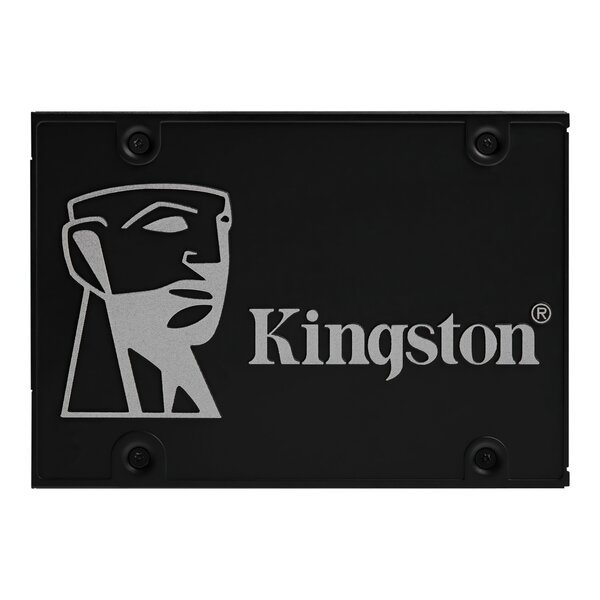 Акція на SSD накопитель KINGSTON KC600 2048GB 2.5" SATA 3D TLC (SKC600/2048G) від MOYO