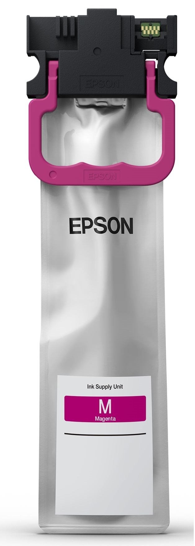 Картридж Epson WorkForce Pro WF-C5X9R magenta XL, 5000 стор (C13T01C300) фото1