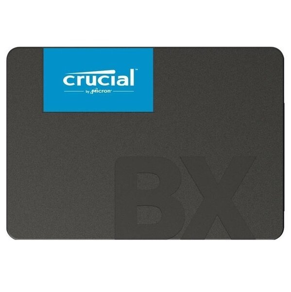 Акція на SSD накопитель MICRON Crucial BX500 1TB 2.5" SATA 3D TLC від MOYO