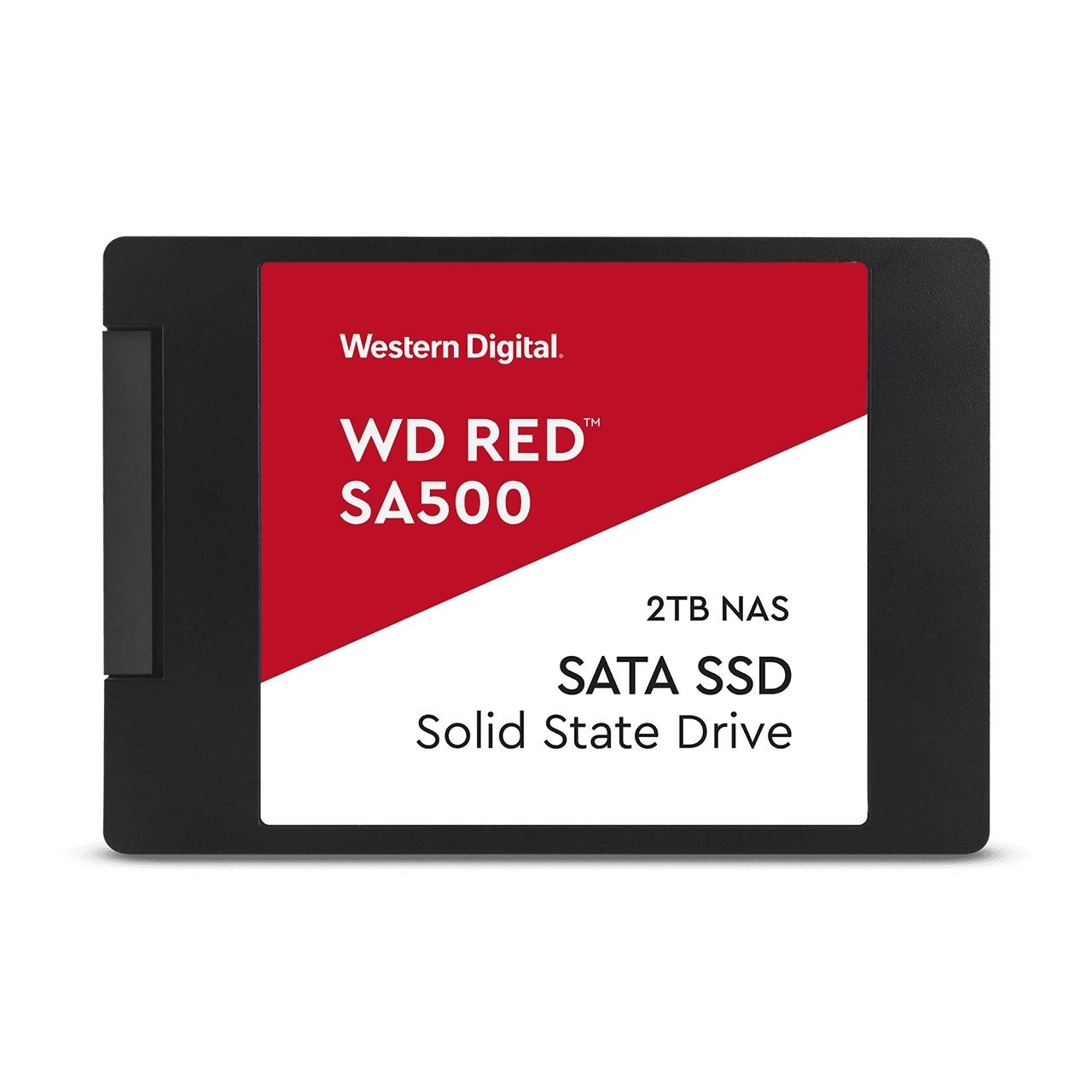  SSD накопичувач WD Red 2TB 2.5&quot;SATA фото