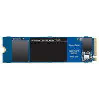 SSD накопитель WD SN550 250GB M.2 NVMe PCIe 3.0 4x 2280 TLC