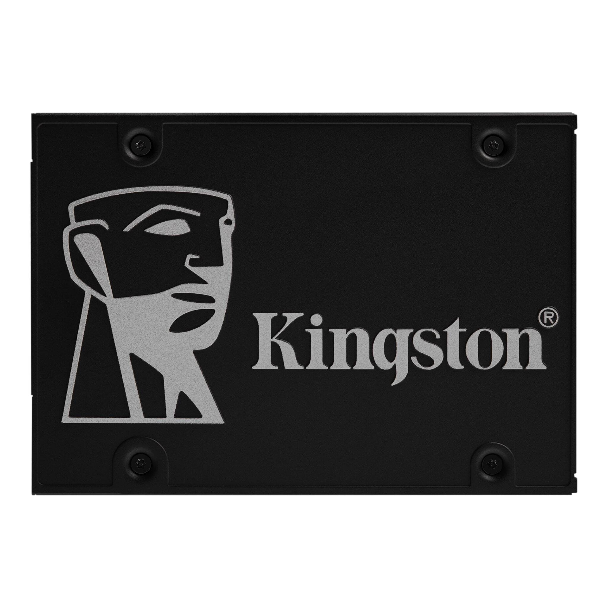 SSD накопитель KINGSTON KC600 1024GB 2.5" SATA 3D TLC (SKC600/1024G) фото 1