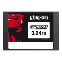 SSD накопичувач KINGSTON DC500M 3840GB 2.5" SATA 3D TLC (SEDC500M/3840G)