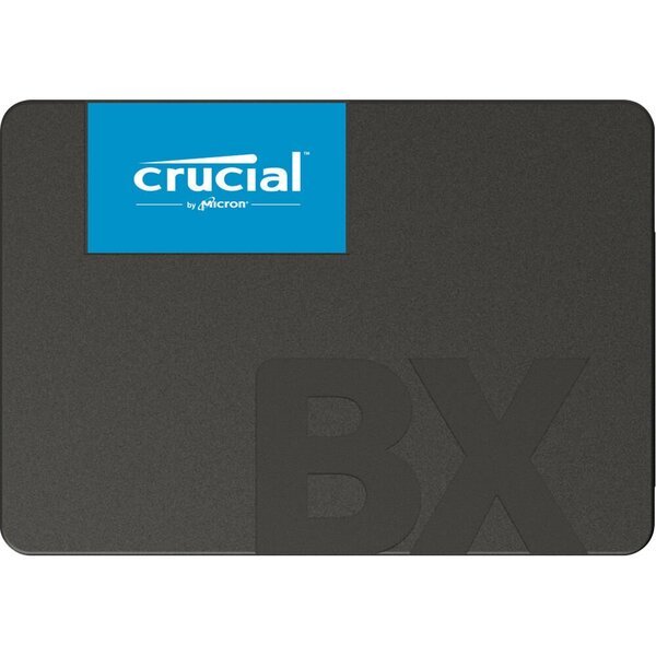 SSD накопитель MICRON Crucial BX500 2TB 2.5