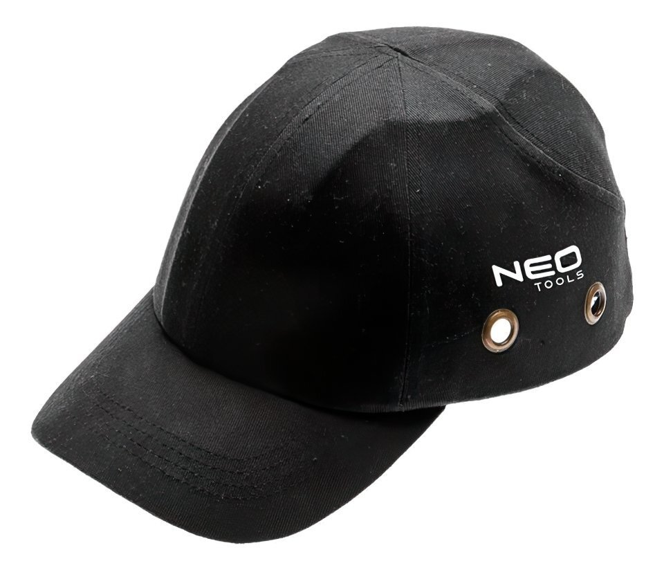 Бейсболка рабочая Neo Tools усиленная, CE (97-590) фото 