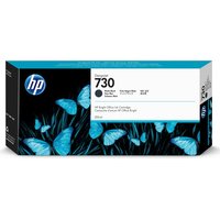 Картридж струйный HP 730 Black, 300 ml (P2V71A)
