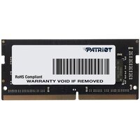 Память для ноутбука PATRIOT DDR4 2666 8GB SO-DIMM (PSD48G266681S)