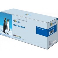 Картридж лазерный G&G для HP LJ M507/528 Black (без чипа) 10000стр (G&G-CF289X)
