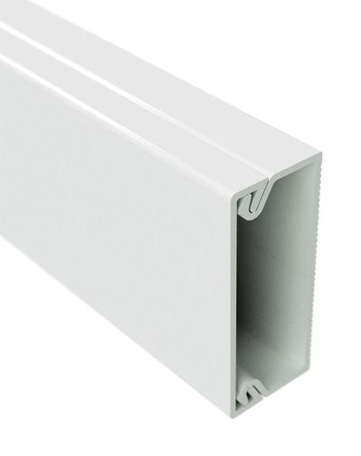 Миниканалы DKC TMC 25x17 RAL 9016, 2 м, белый фото1