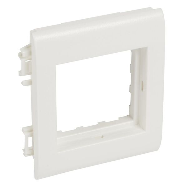 Суппорт Legrand DLP-S 2 модуля для крышки 75мм