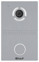 IP вызывная панель BasIP AV-03D Grey (AV-03D_G)