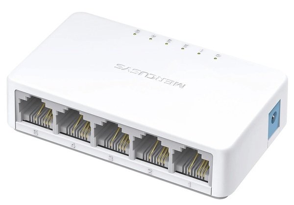 Коммутаттор Mercusys MS105