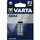 Батарейка VARTA alkaline AAAA BLI 2 (04061101402)