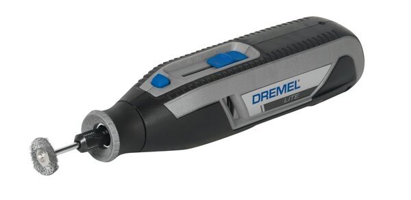 Гравер аккумуляторный Dremel Lite 7760-15