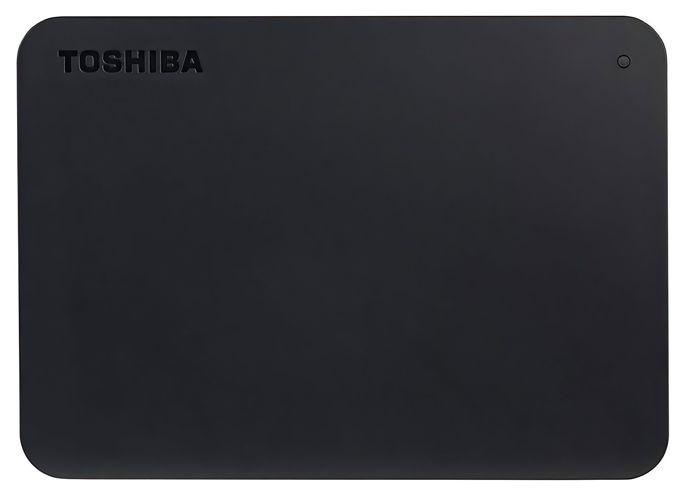 Жесткий диск TOSHIBA 2.5" USB3.0 Canvio Basics 1TB Black (HDTB410EK3AA) фото 1