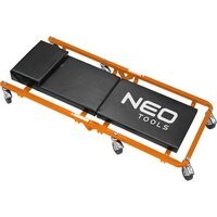 Візок Neo Tools на роликах для роботи під автомобілем 930x440x105 мм (11-600)