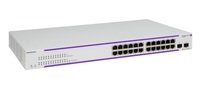 Коммутатор Alcatel-Lucent OS2220-24: WebSmart Gigabit 1RU 24 RJ-45 10/100/1G (OS2220-24-EU)