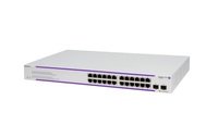 Коммутатор Alcatel-Lucent OS2220-P24: WebSmart Gigabit 1RU 24 PoE RJ-45 10/100/1G (OS2220-P24-EU)