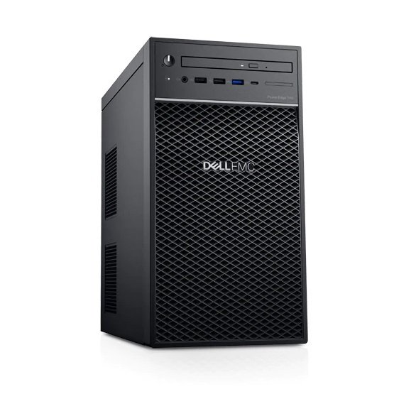  Сервер Dell EMC T40 Xeon (210-T40-PR-1Y) фото