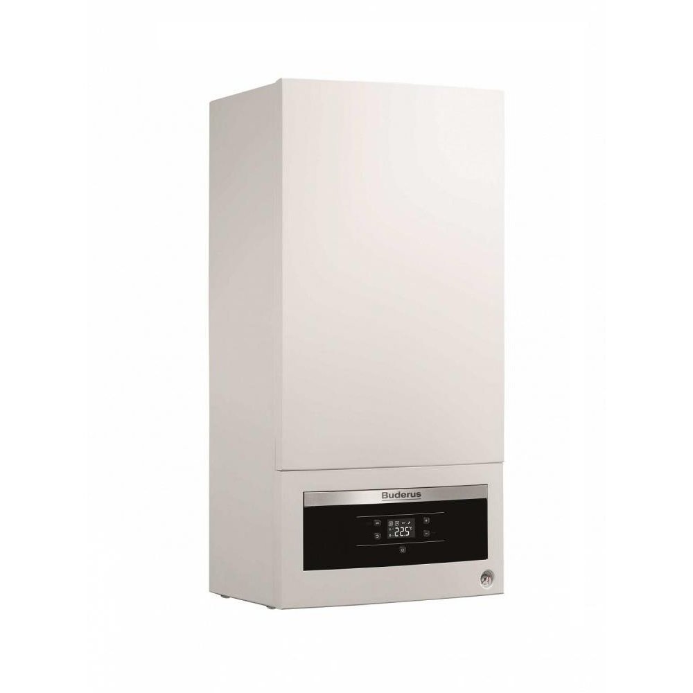 Котел газовий Buderus Logomax Plus GB062-24 KD фото1
