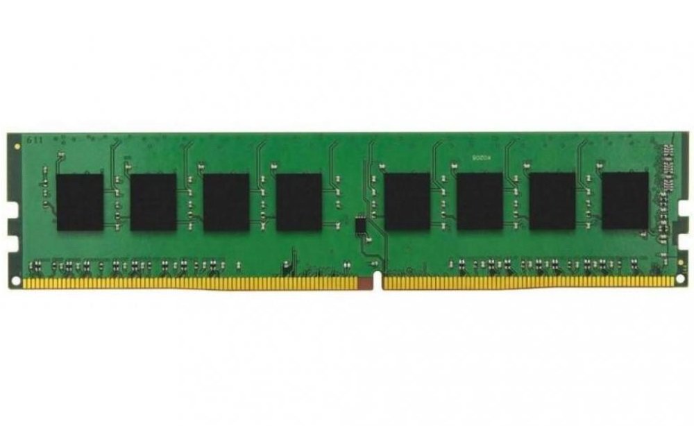 Память для ПК Kingston 32GB DDR4 3200 (KVR32N22D8/32) фото 