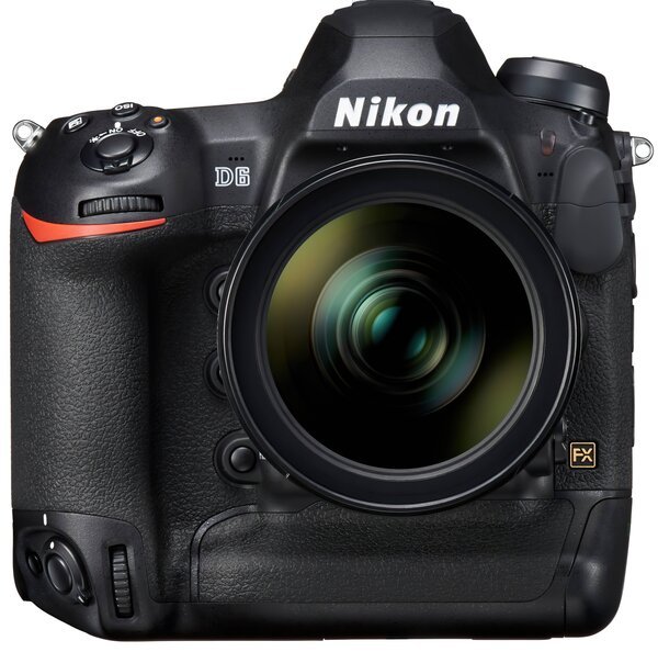 Фотоаппарат NIKON D6 body (VBA572BE)