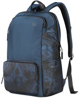 Рюкзак Tucano для Notebook 15.6 "Planet Terras Camouflage Backpack Blue"