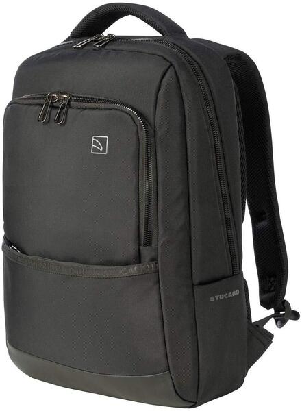 

Рюкзак Tucano 15.6" Planet Lunar Backpack Black