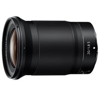 Об'єктив Nikon Z 20 мм f/1.8 S (JMA104DA)