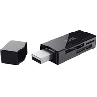 Кардридер Trust Nanga USB 3.1 Black (21935_TRUST)