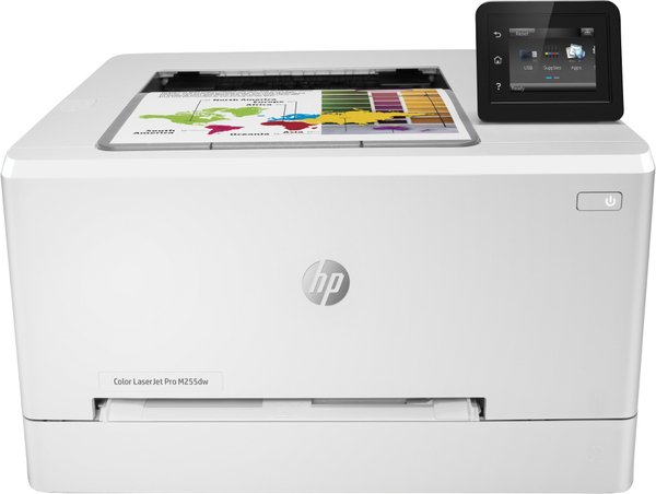 

Принтер лазерный HP Color LJ Pro M255dw c Wi-Fi (7KW64A)
