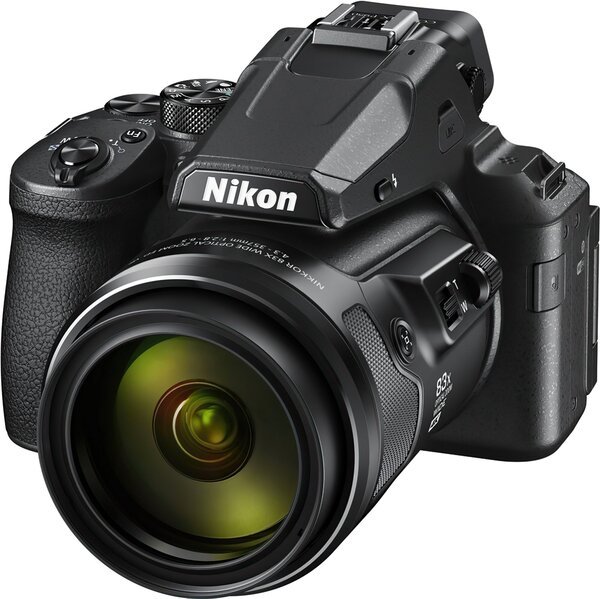 

Фотоаппарат NIKON Coolpix P950 Black (VQA100EA)