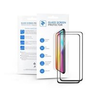 Стекло 2E для Xiaomi Redmi Note 8T 3D FG Black Border