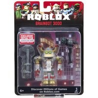 Ігрова колекційна фігурка Jazwares Roblox Core Figures Brainbot 3000 W7 (ROB0302)