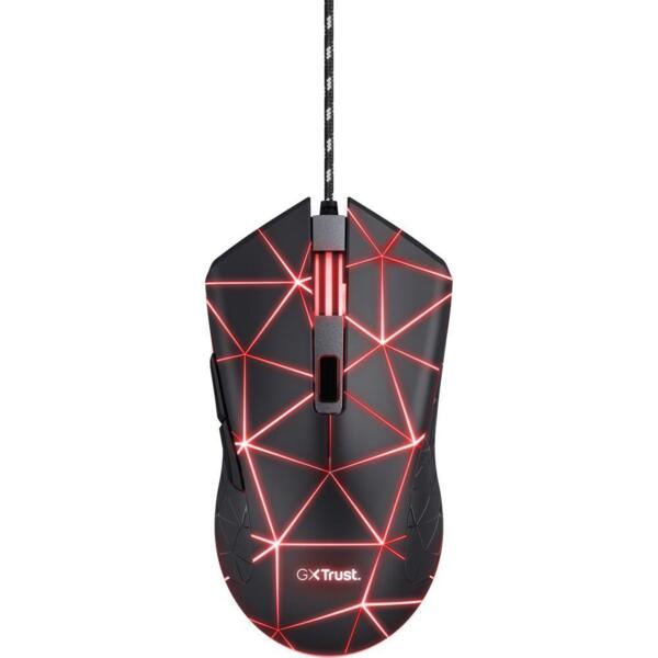 

Игровая мышь Trust GXT133 Locx Black (22988_TRUST)