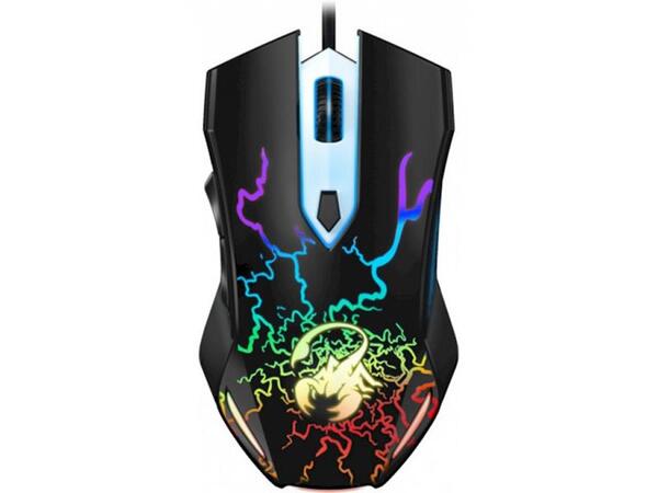 

Игровая мышь Genius Scorpion Spear USB Black (31040002400)